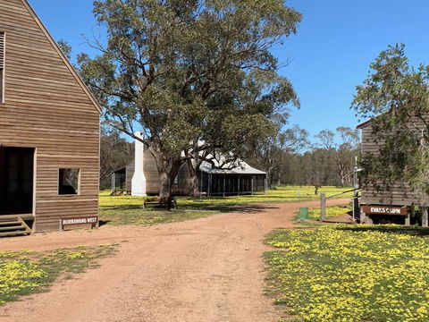 Yarrabandai Creek Homestead - Accommodation Yamba 3