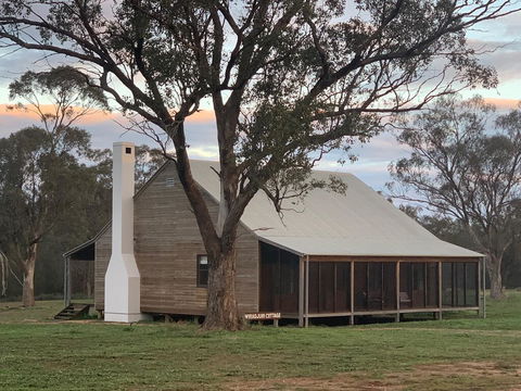 Yarrabandai Creek Homestead - Accommodation Yamba 1