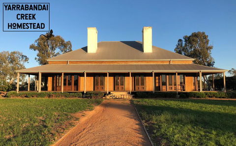 Yarrabandai Creek Homestead - Accommodation Yamba 0