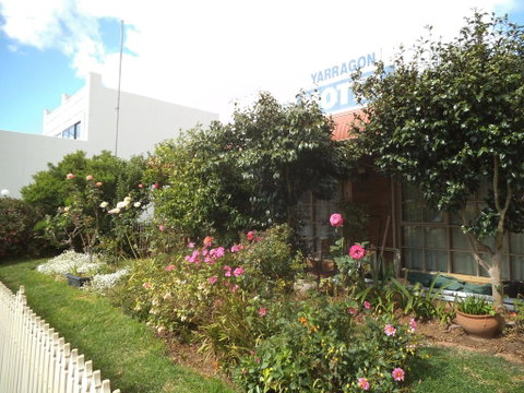 Yarragon Motel - Accommodation Yamba 1