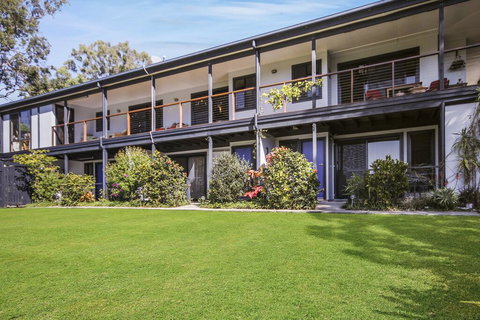 Yarrandabbi Dreaming Boutique B&B - Accommodation Yamba 2