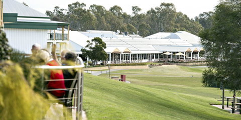 Yarrawonga Mulwala Golf Club - Accommodation Yamba 1