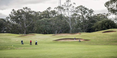 Yarrawonga Mulwala Golf Club - Accommodation Yamba 2