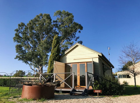 Yea Wood Duck Cabin - Accommodation Yamba 0