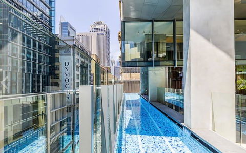 York & George: Sydney CBD - Accommodation Yamba 1