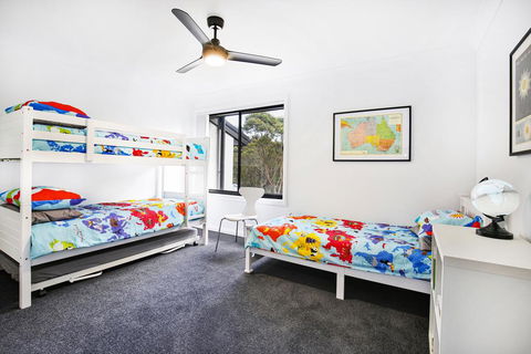 Zen @ Culburra - Pet Friendly - 8 Mins To Beach - Accommodation Yamba 3