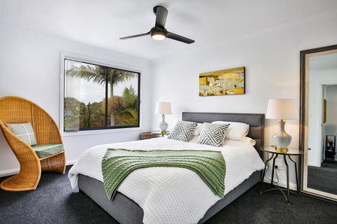 Zen @ Culburra - Pet Friendly - 8 Mins To Beach - Accommodation Yamba 2