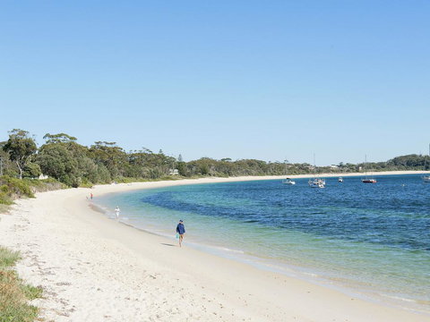 Zenith Studio, Unit 4/10 Messines Street - Accommodation Yamba 0