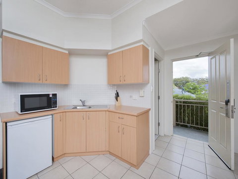 Zenith Studio, Unit 4/10 Messines Street - Accommodation Yamba 1