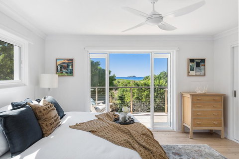 Zephyr On Sapphire - Accommodation Yamba 0