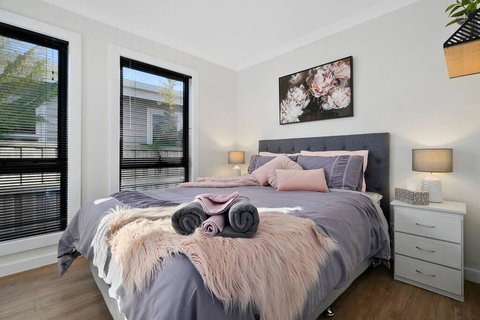 Zoo Villas : Villa Zebra - Central Wynyard - Accommodation Yamba 3