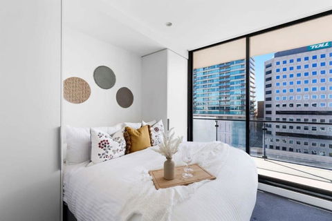 A 2BR Apt Near Shrine Of Remembrance FREE Parking - Accommodation Yamba 1