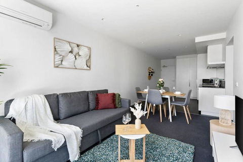 A 2BR Apt Near Shrine Of Remembrance FREE Parking - Accommodation Yamba 2
