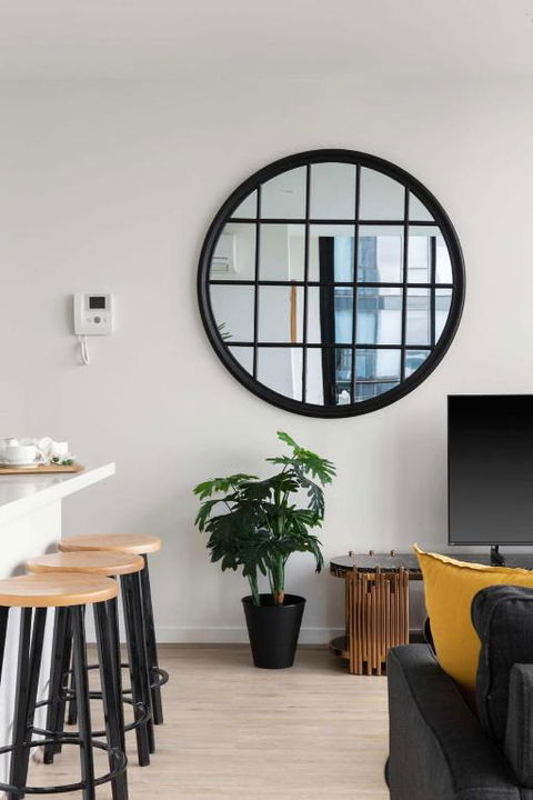 A Cozy 2BR Apt With Panoramic Views FREE Parking - Accommodation Yamba 1