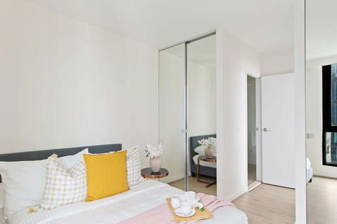 A Cozy 2BR Apt With Panoramic Views FREE Parking - Accommodation Yamba 3