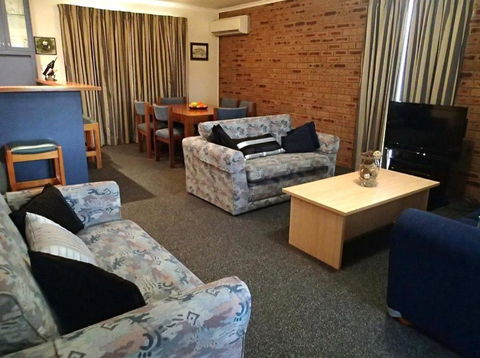 Aalen Alpine Family - Accommodation Yamba 1