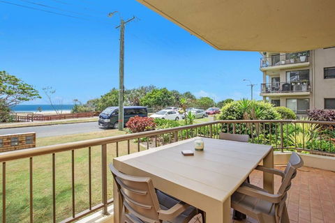 Absolute Beachfront Apartment! - Accommodation Yamba 0