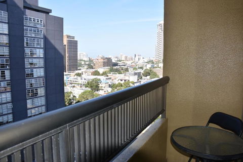 Accommodation Sydney City Centre Hyde Park Plaza Pet Friendly Studio With Balcony Apartment - Accommodation Yamba 0
