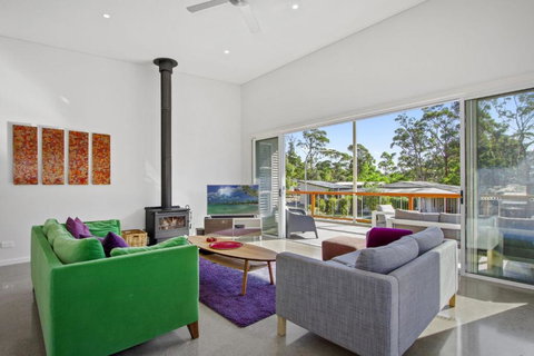 Allawah Beach House - Accommodation Yamba 2