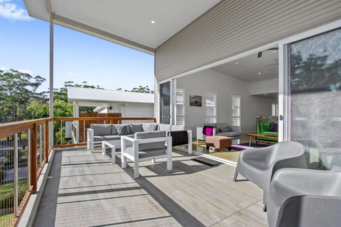 Allawah Beach House - Accommodation Yamba 4