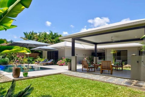 Allure - 4 Bedroom Luxury House In Port Douglas - Accommodation Yamba 2