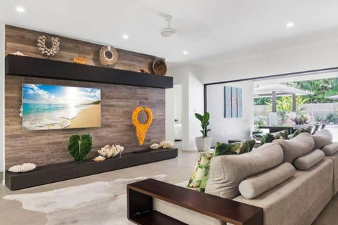 Allure - 4 Bedroom Luxury House In Port Douglas - Accommodation Yamba 3