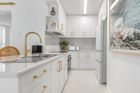 Amalfi On Alex: Seaside 2 Bedroom Retreat - Accommodation Yamba 3