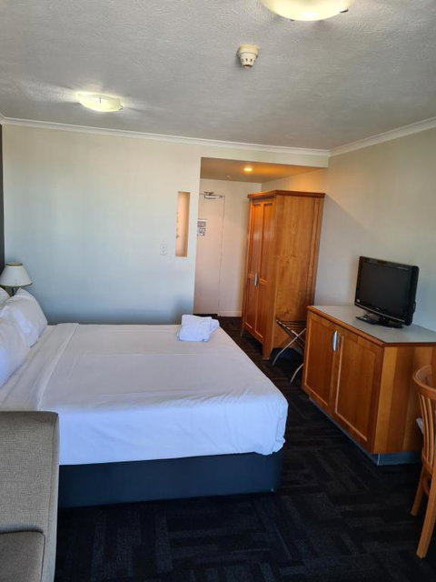 Airport Heritage Motel - Accommodation Yamba 4