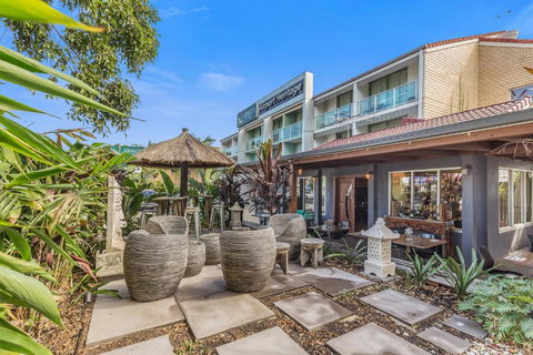 Airport Heritage Motel - Accommodation Yamba 0