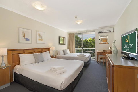 Airport Heritage Motel - Accommodation Yamba 2