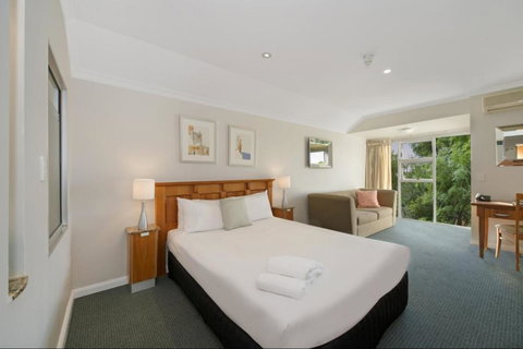 Airport Heritage Motel - Accommodation Yamba 1