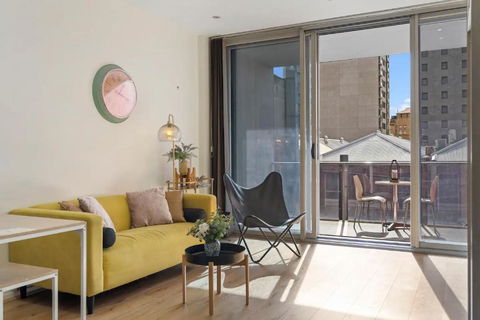 Azalea - Rundle Mall Edge Residence On York - Accommodation Yamba 3