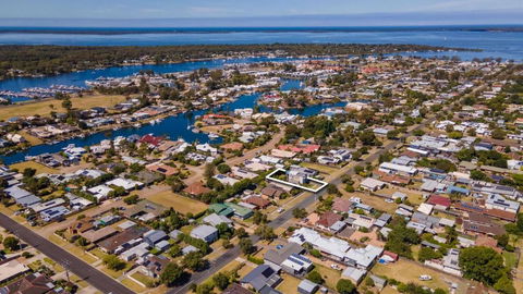 Aqua Vista - Accommodation Yamba 1