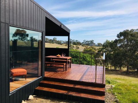 Architecturally Designed Rural Retreat - Accommodation Yamba 0