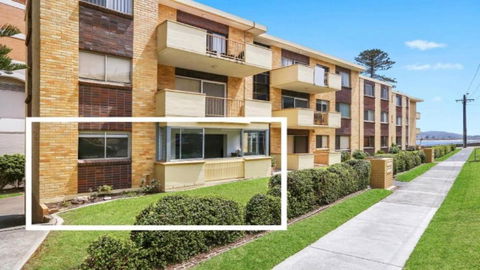 Ashwood 100 Meters To Beach, Shops, Cafes Accom Holidays - Accommodation Yamba 2