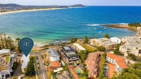 Ashwood 100 Meters To Beach, Shops, Cafes Accom Holidays - Accommodation Yamba 1