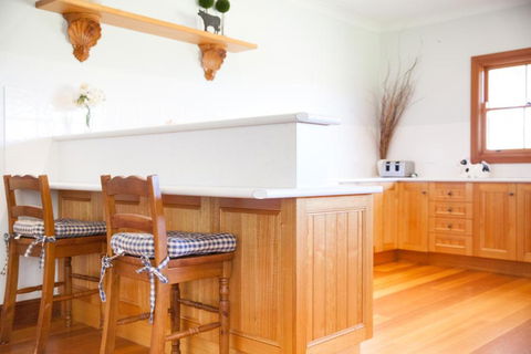 Audrey Wilkinson Vineyard - Accommodation Yamba 1