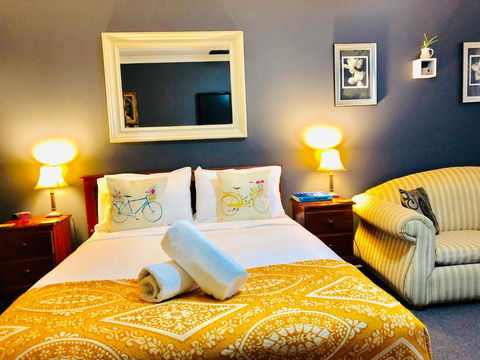 Aussie Rest Motel - Accommodation Yamba 1