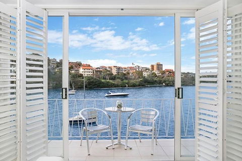 BADEN - Absolute Water Front Sydney Harbour Studio - Accommodation Yamba 0