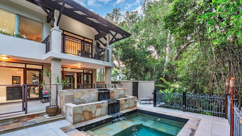 BAHAMA At Temple Tranquility - Accommodation Yamba 1