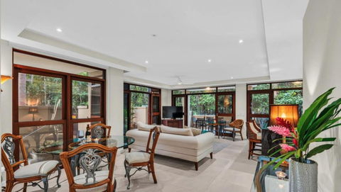 BAHAMA At Temple Tranquility - Accommodation Yamba 4
