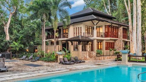 BAHAMA At Temple Tranquility - Accommodation Yamba 0