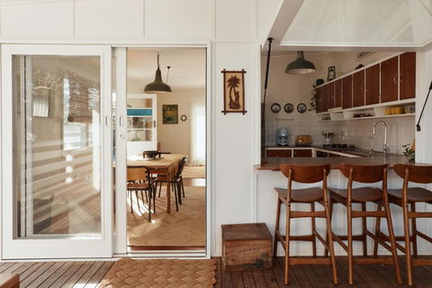 BAY PROPERTIES . The Sailor Shack - Accommodation Yamba 2