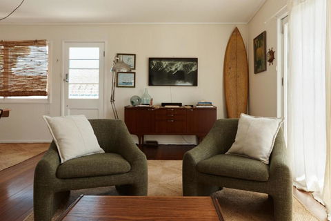 BAY PROPERTIES . The Sailor Shack - Accommodation Yamba 1