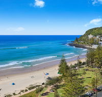 Pacific Regis Beachfront Holiday Apartments - Accommodation Yamba