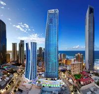 Hilton Surfers Paradise - Accommodation Yamba
