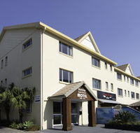 Burleigh Gold Coast Motel - Accommodation Yamba