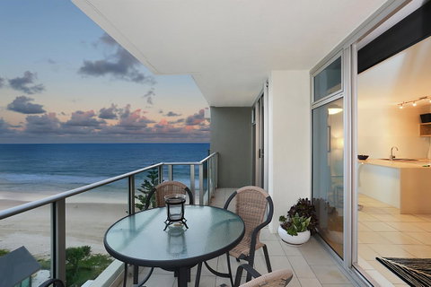 Hibiscus On The Beach - Accommodation Yamba 9