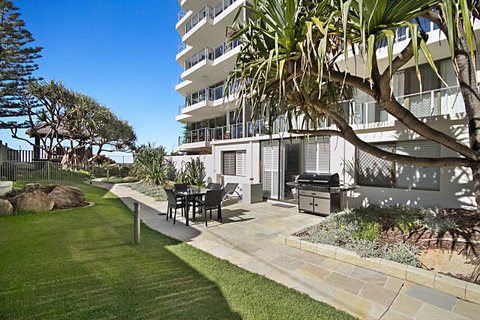 Hibiscus On The Beach - Accommodation Yamba 36