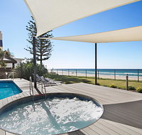 Hibiscus on the Beach - Accommodation Yamba